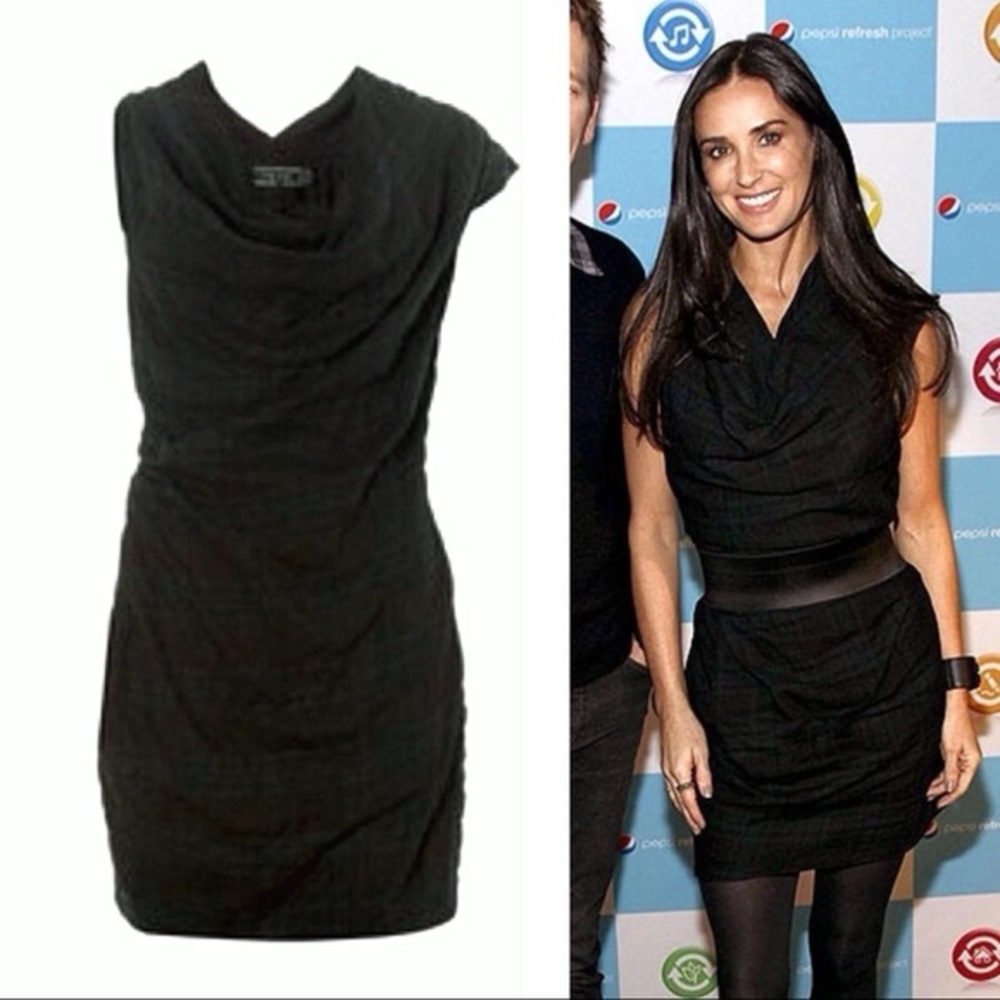 Allsaints Limski Dress
